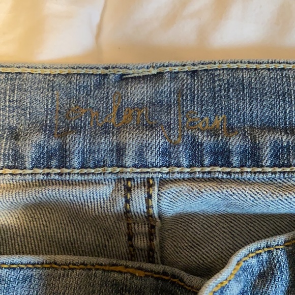 London Jean by Victoria’s Secret Skinny Jeans Discontinued - Picture 5 of 6